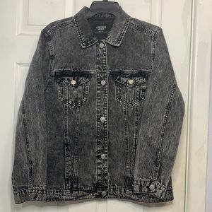 Streetwear Society Jean Jacket